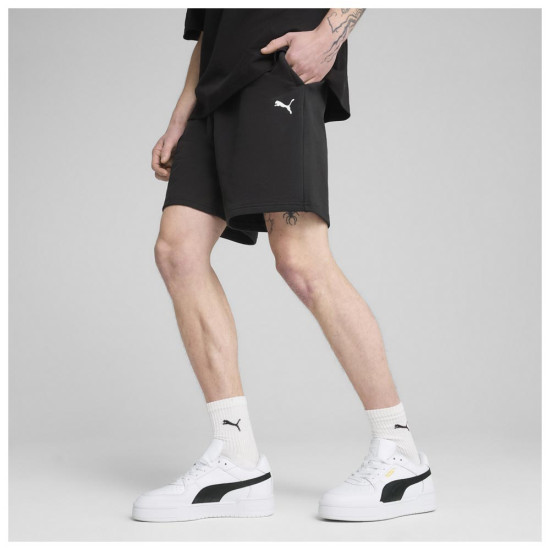 Puma Ανδρικό σορτς Wardrobe Essentials Relaxed 7'' Shorts Puma Ανδρικό σορτς Wardrobe Essentials Relaxed 7'' Shorts